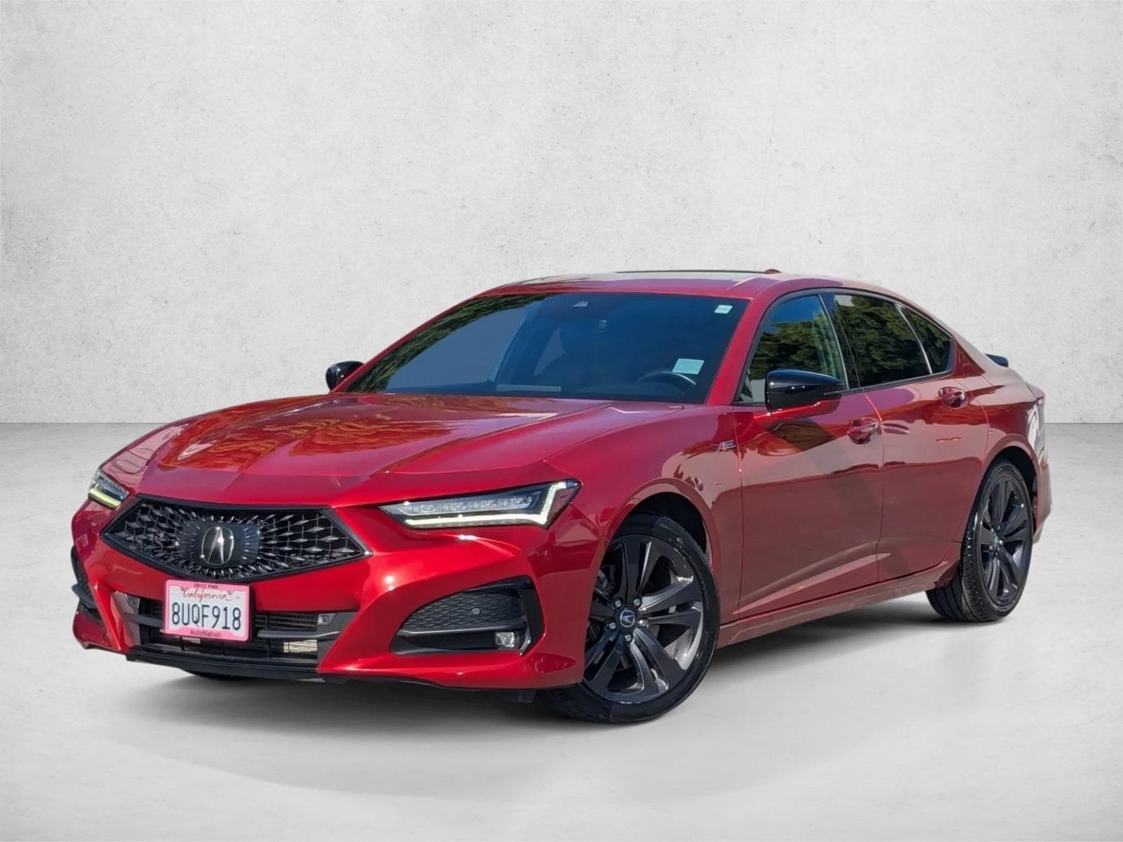 2021 Acura TLX A-SPEC Package's photo
