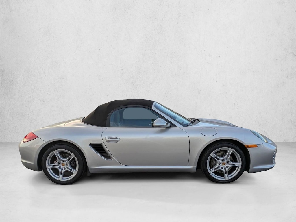 Used 2011 Porsche Boxster Base Cabriolet