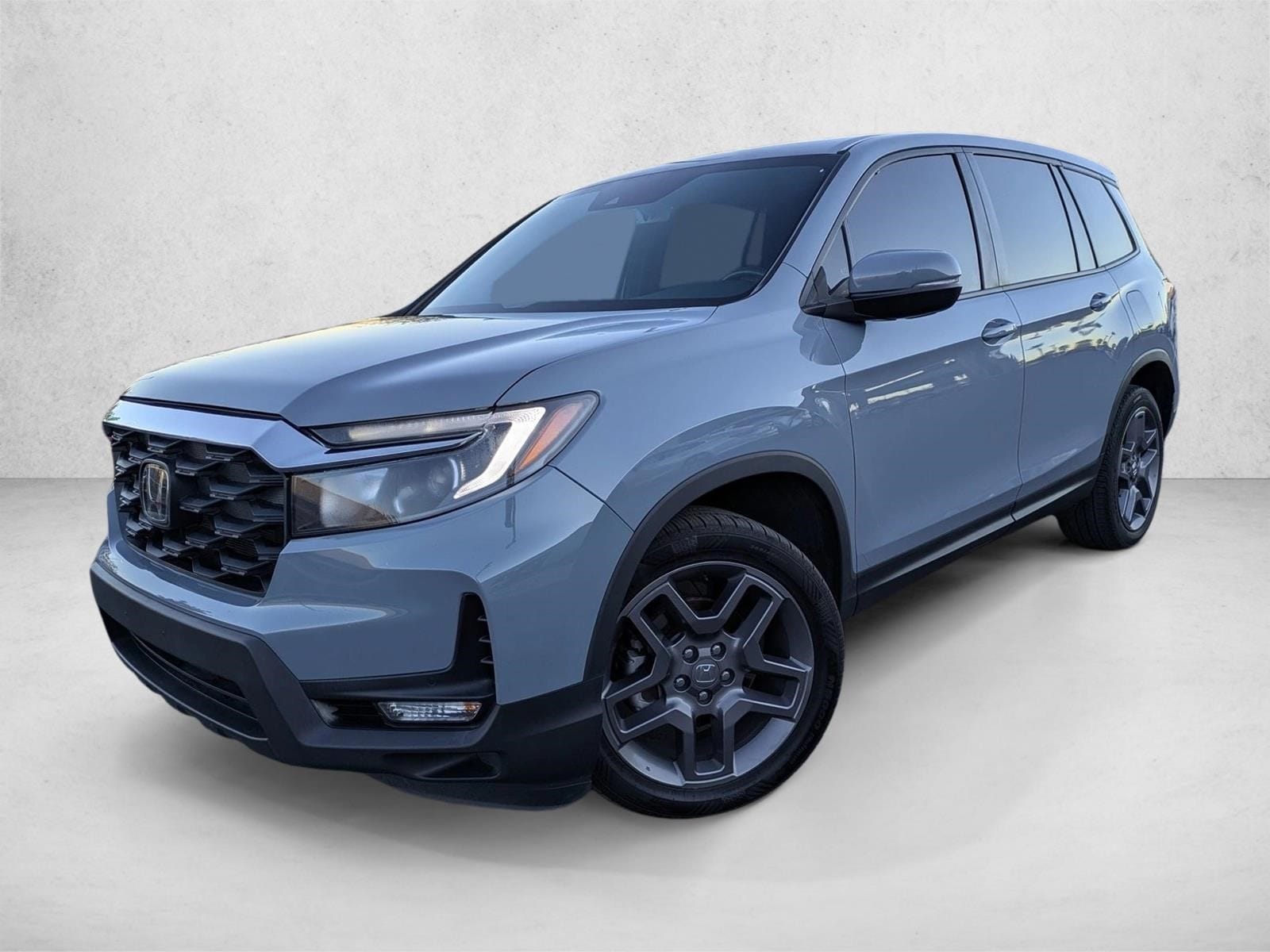 2022 Honda Passport EX-L's photo