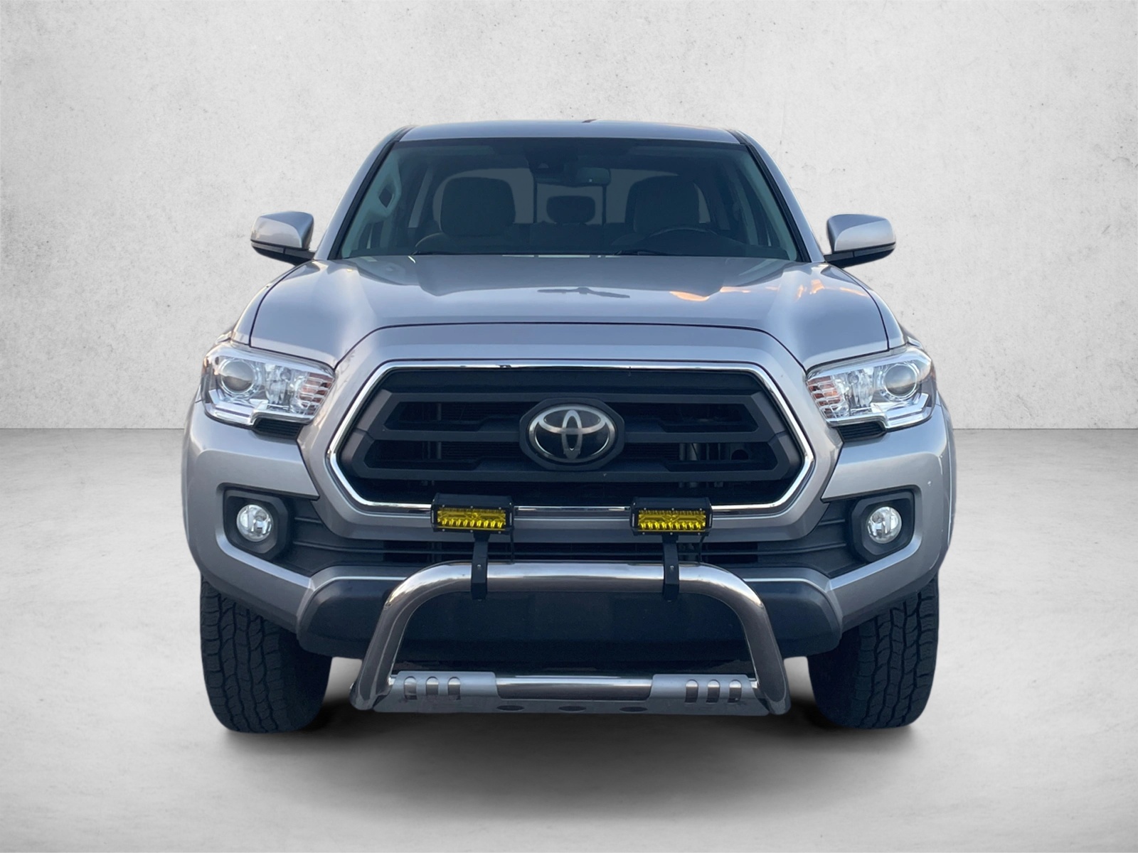 Used 2021 Toyota Tacoma SR5 V6 Truck Double Cab