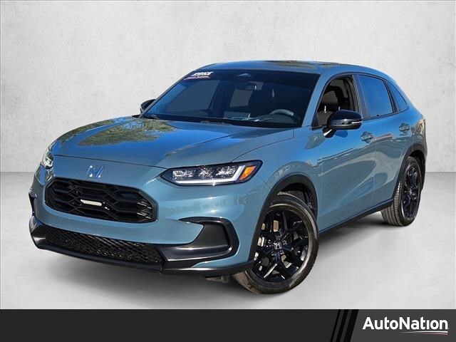 2023 Honda HR-V Sport