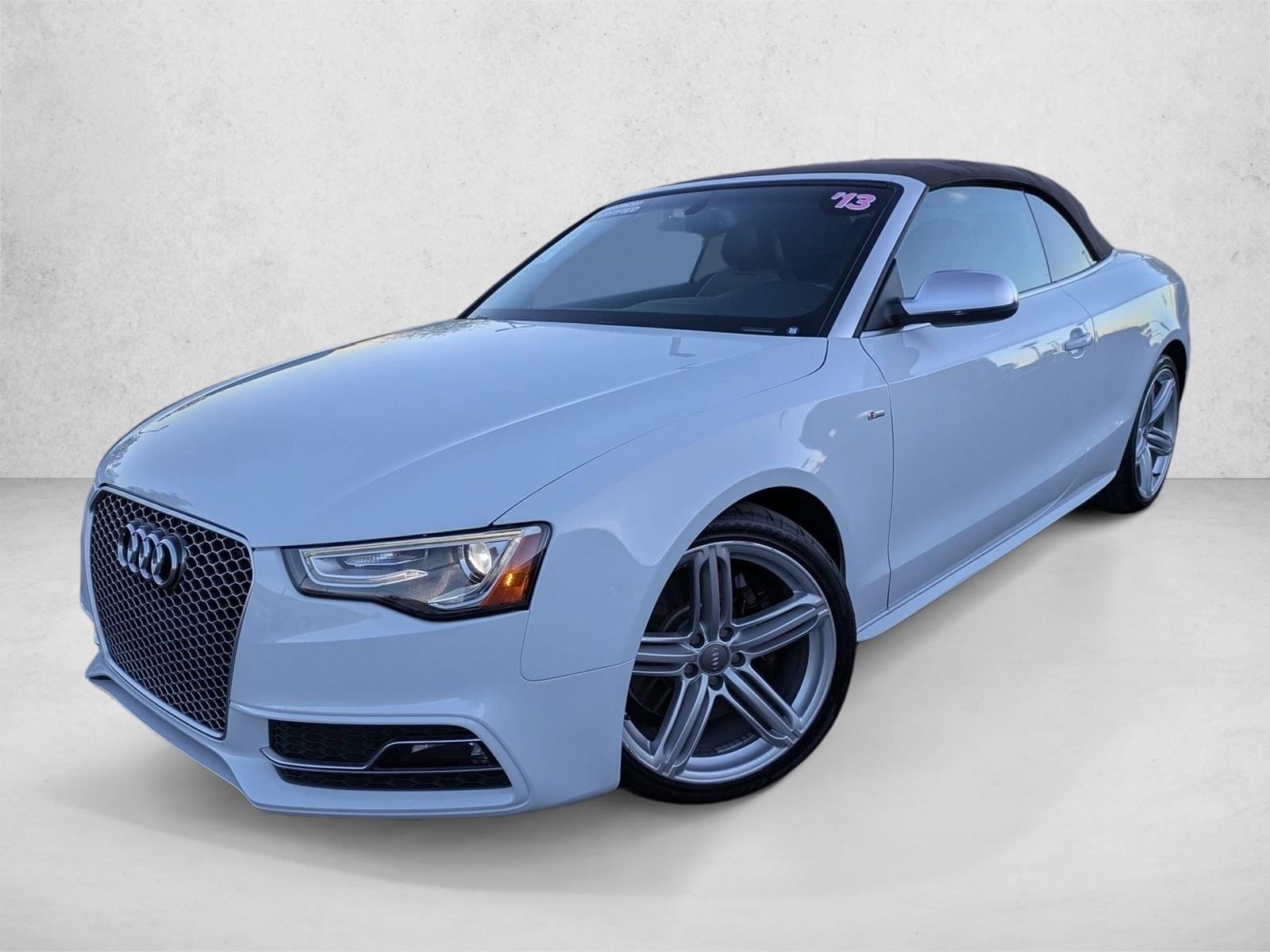 2013 Audi S5 Premium Plus's photo