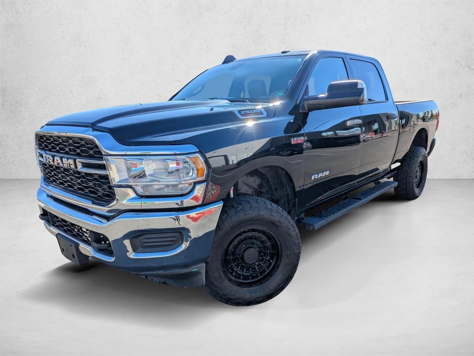 2021 RAM Ram 2500 Pickup Tradesman's photo