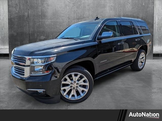 2017 Chevrolet Tahoe