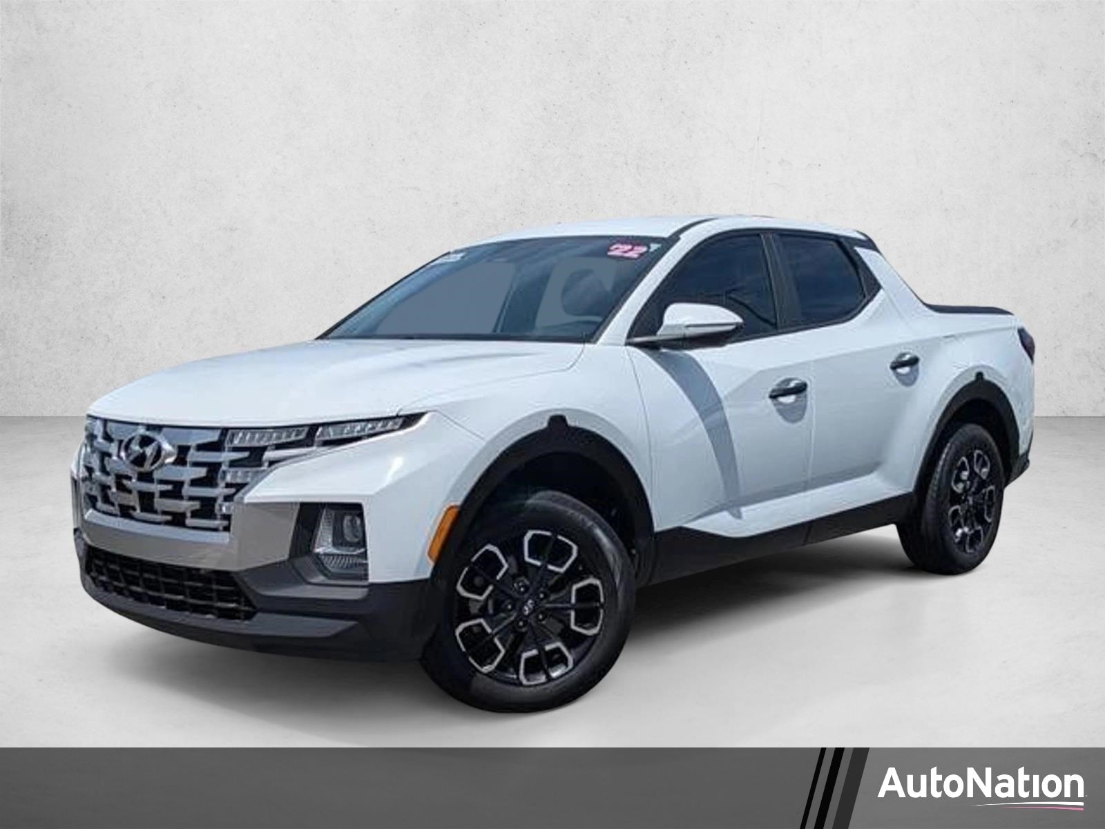 2022 Hyundai Santa Cruz