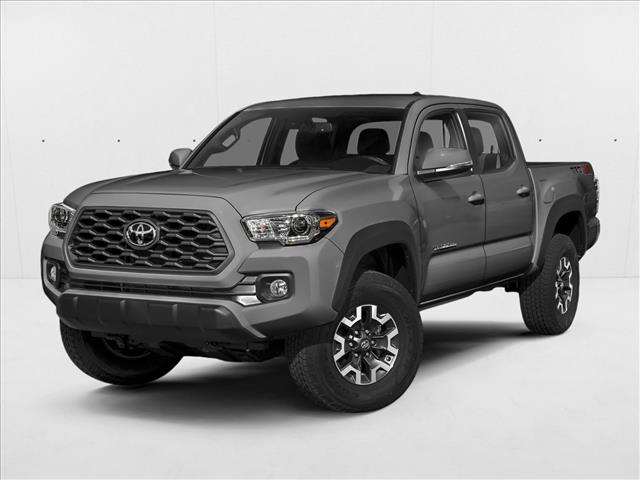 2021 Toyota Tacoma TRD Off Road's photo