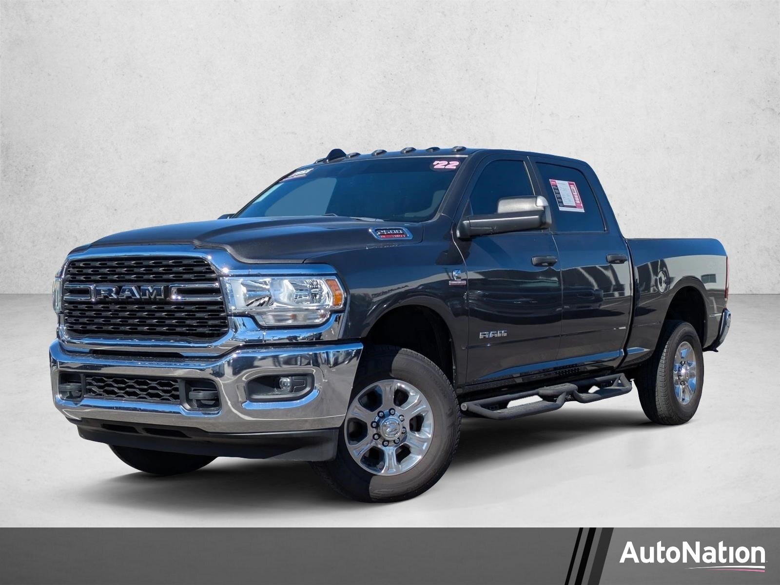 2022 RAM Ram 2500 Pickup
