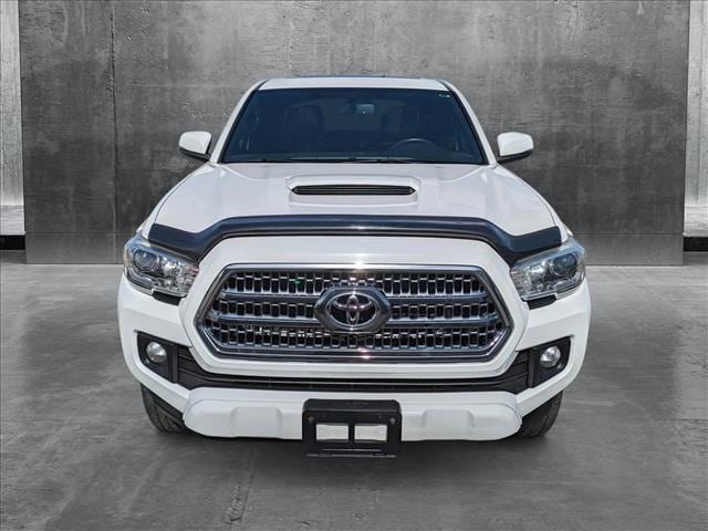 Used 2017 Toyota Tacoma TRD Sport with VIN 3TMBZ5DN5HM011084 for sale in Las Vegas, NV