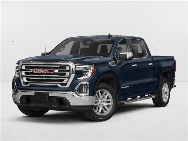 2019 GMC Sierra 1500 SLT's photo