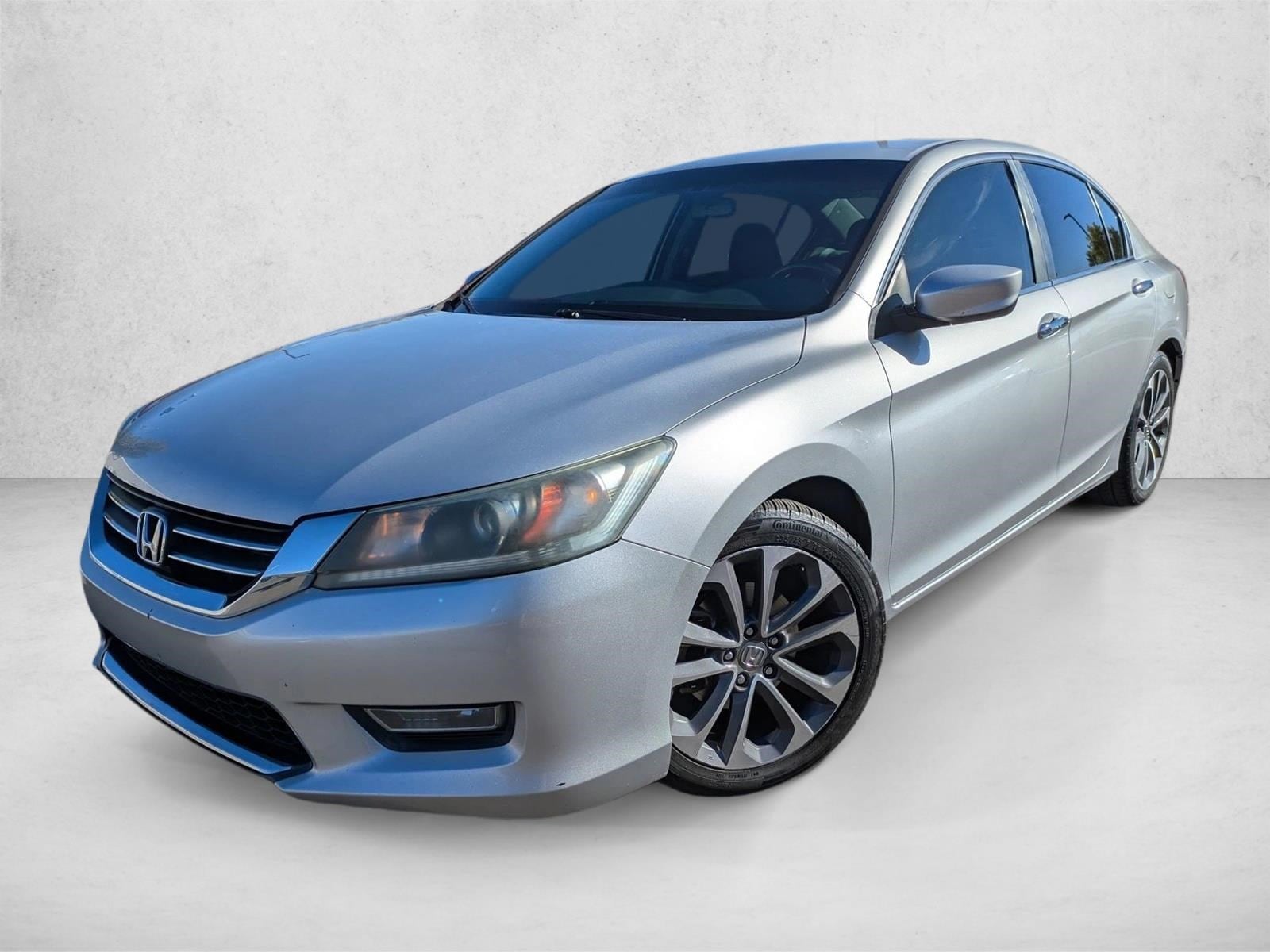 2013 Honda Accord Sport's photo