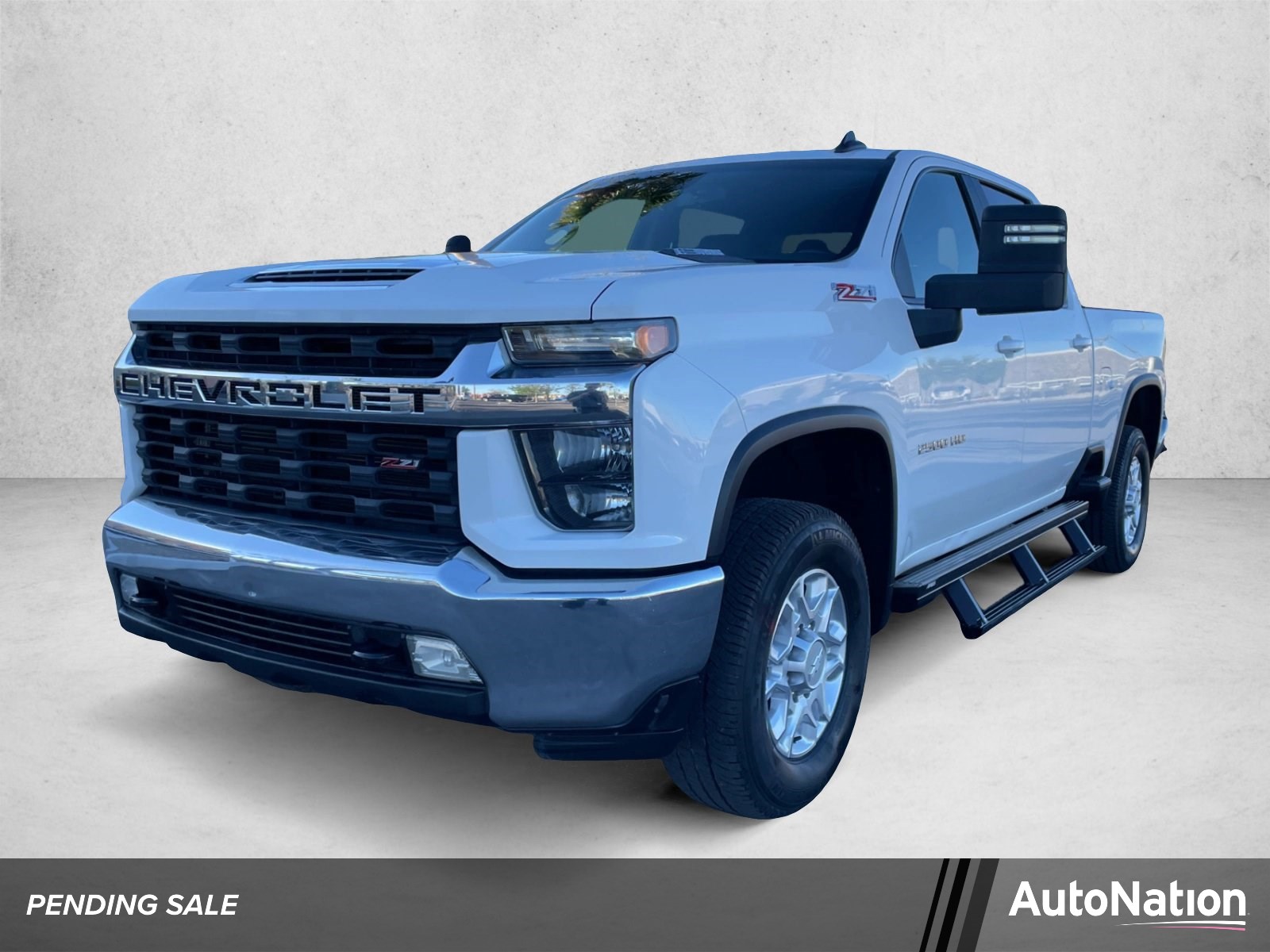 2020 Chevrolet Silverado 2500HD