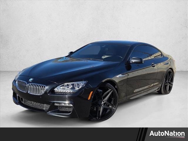 2014 BMW 6 Series 650i's photo
