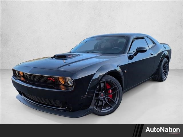 2022 Dodge Challenger R/T's photo