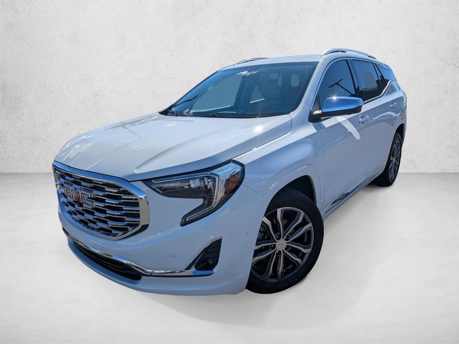 2020 GMC Terrain Denali's photo
