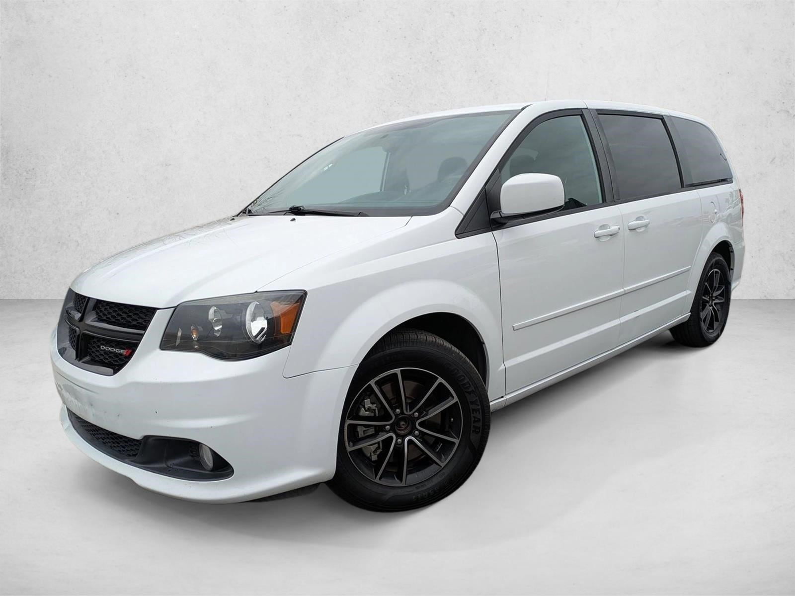 2016 Dodge Grand Caravan SXT Plus