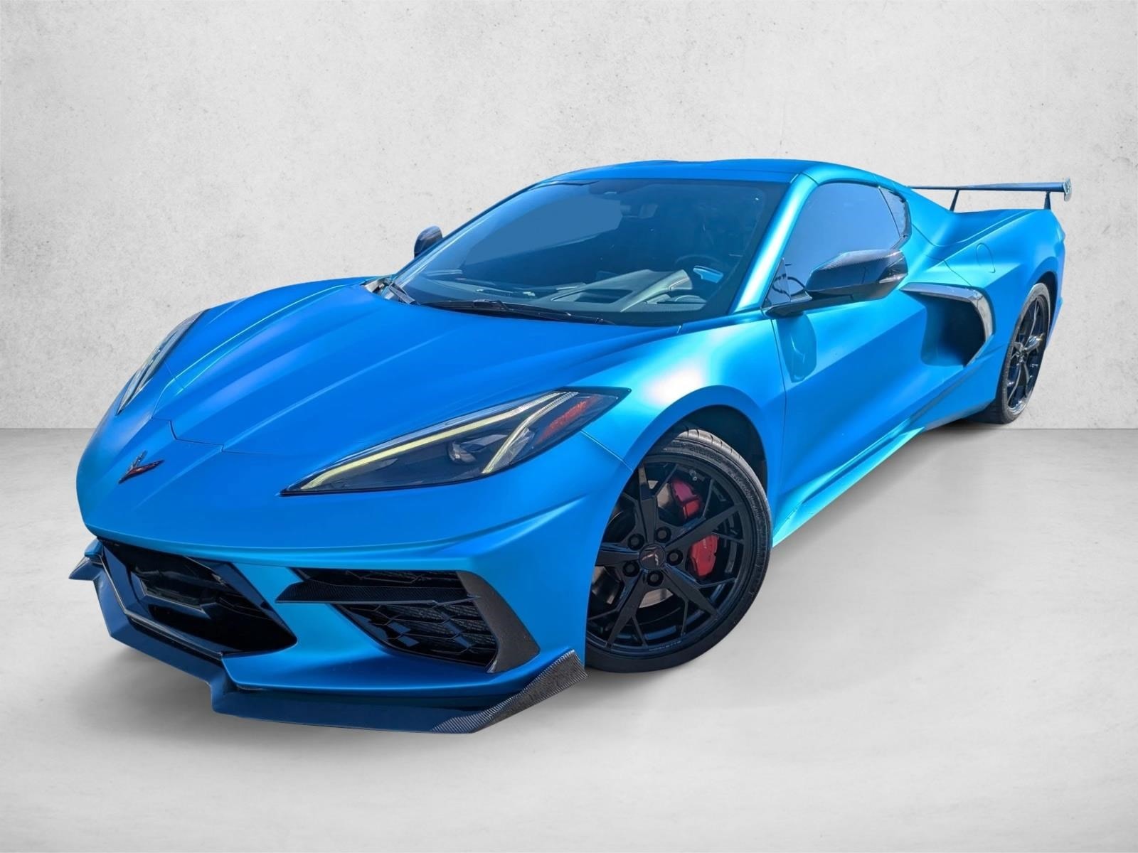 2021 Chevrolet Corvette 3LT