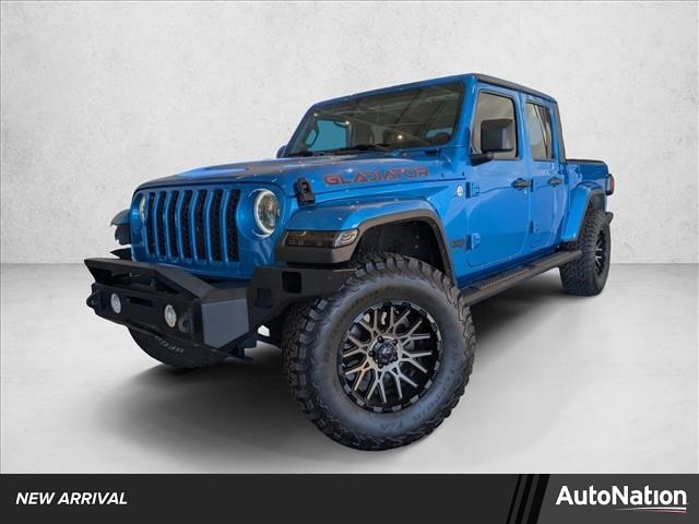 2021 Jeep Gladiator Sport S's photo