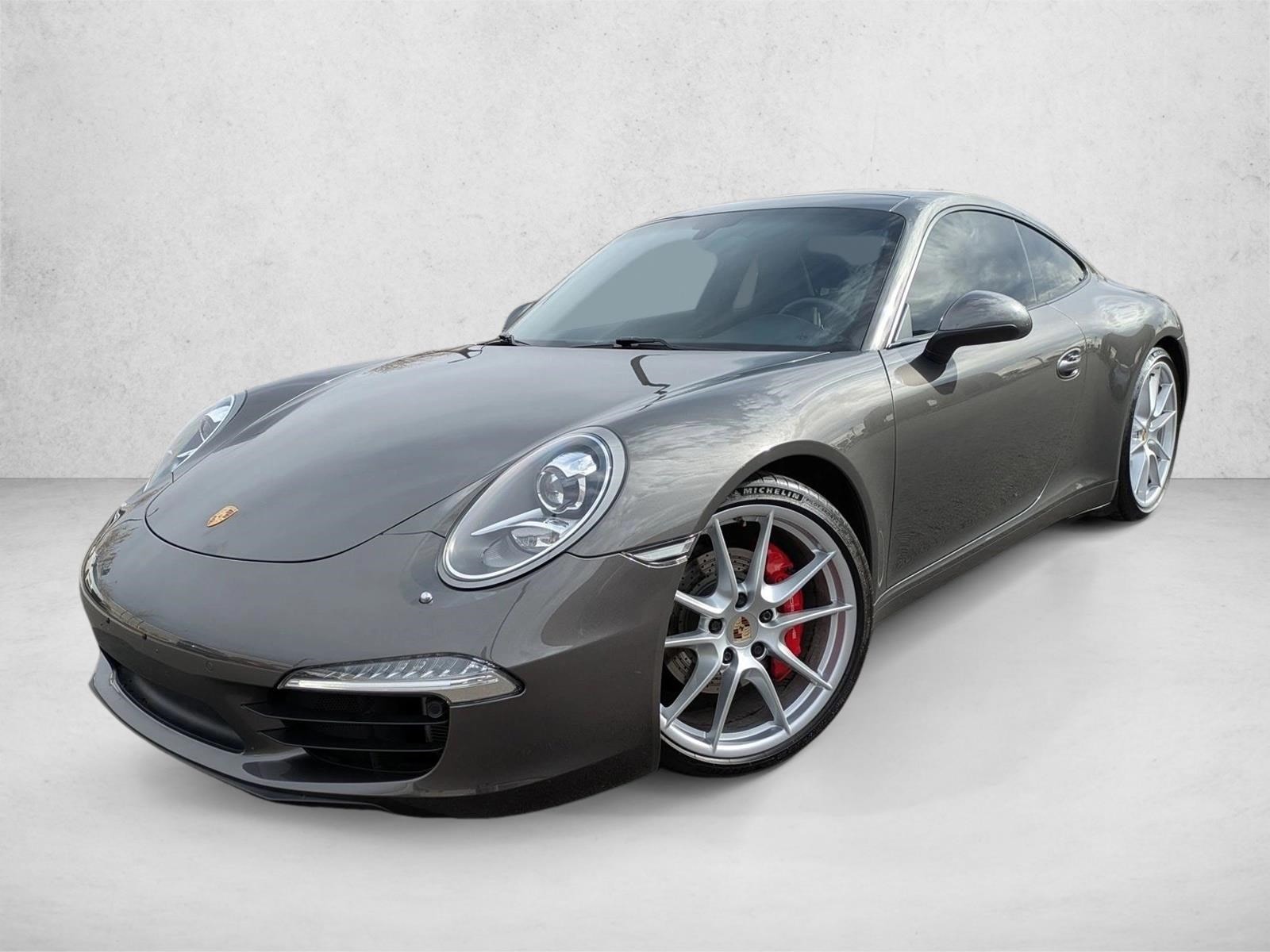 2012 Porsche 911 Carrera S