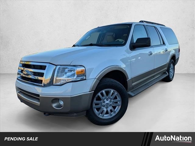 2014 Ford Expedition XLT's photo
