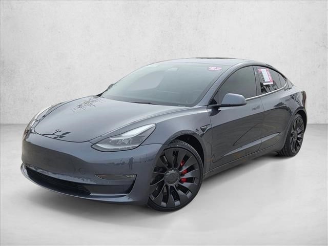 2022 Tesla Model 3 Performance