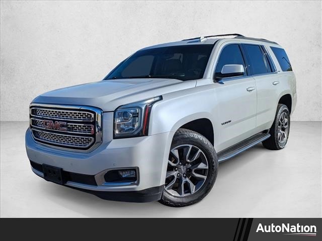 2016 GMC Yukon SLT's photo