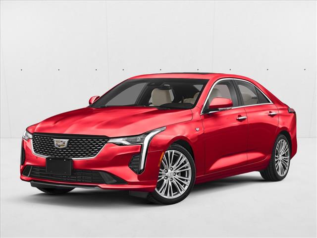 2025 Cadillac CT4 Premium Luxury's photo