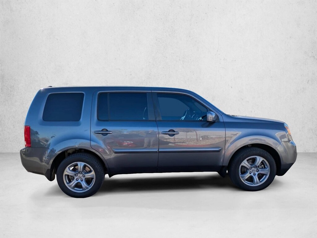 Used 2014 Honda Pilot EX-L w/RES SUV
