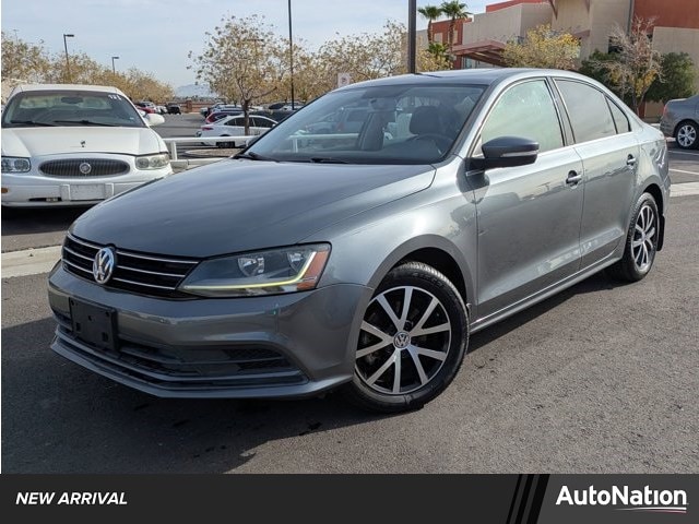 2017 Volkswagen Jetta SE