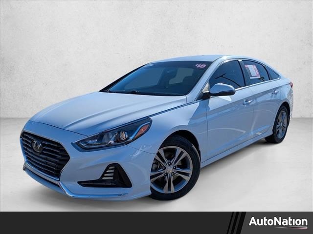 2018 Hyundai Sonata SEL's photo
