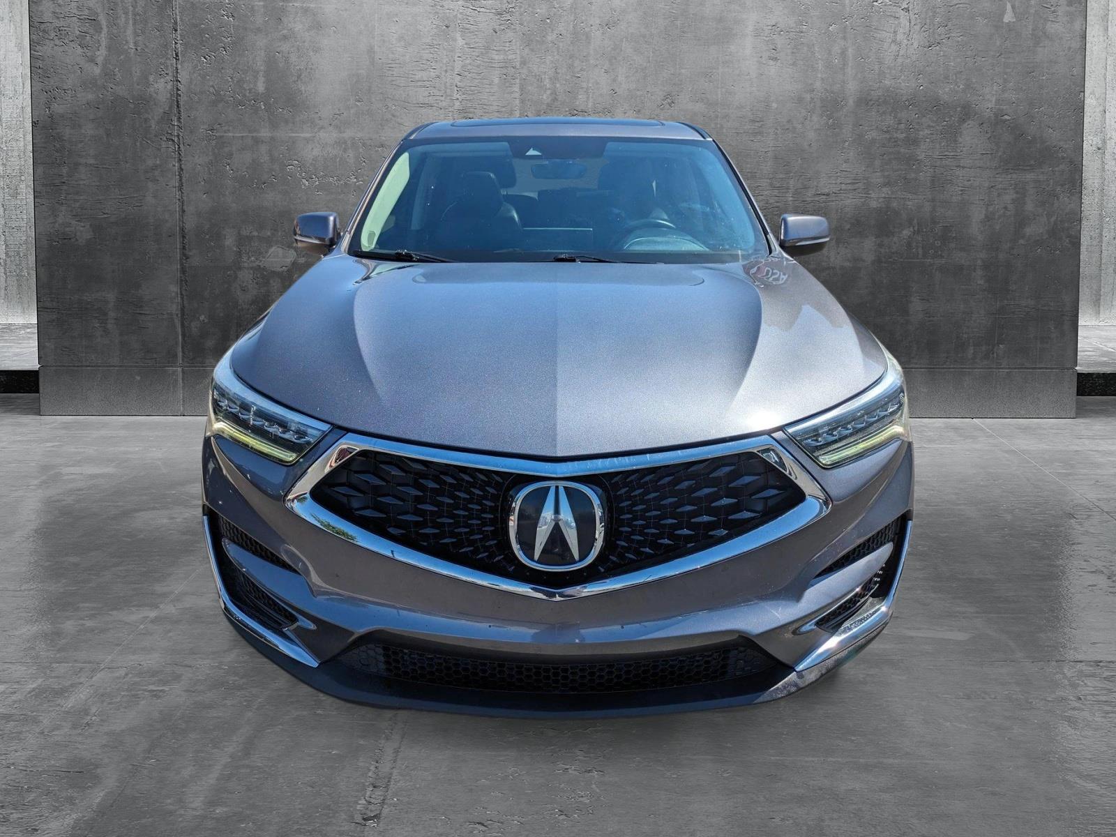 Used 2020 Acura RDX Technology Package with VIN 5J8TC2H58LL004009 for sale in Las Vegas, NV