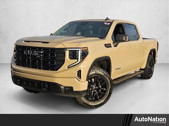 2022 GMC Sierra 1500 Elevation's photo