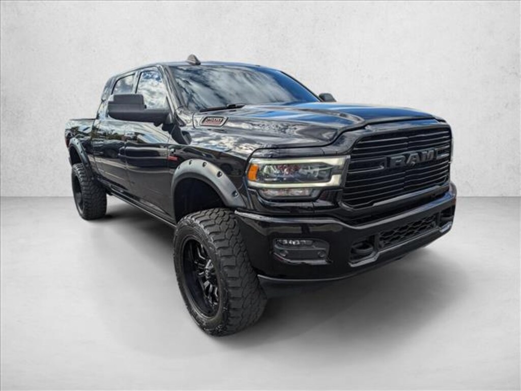 Used 2020 Ram 2500 Laramie Truck Mega Cab