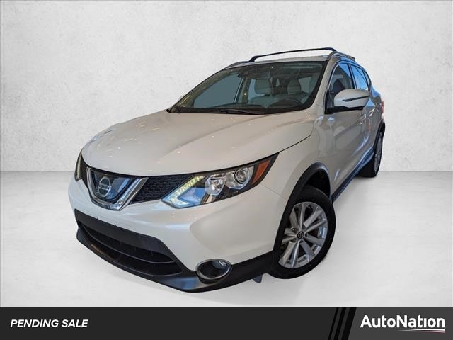 2019 Nissan Rogue Sport