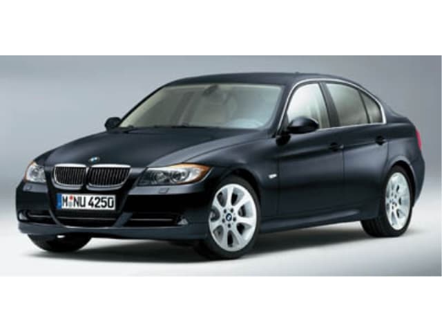2007 BMW 3 Series 328xi