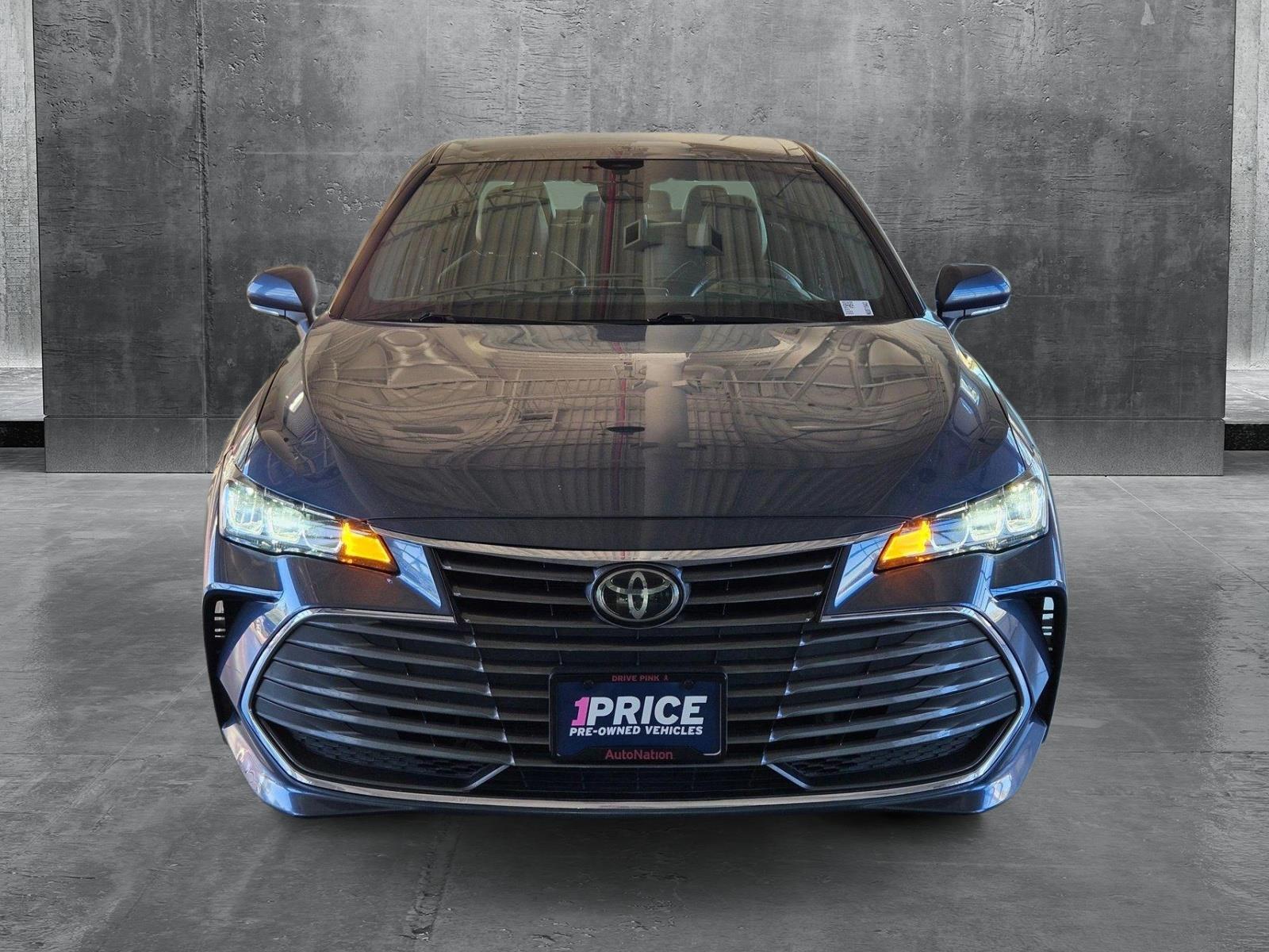 Used 2022 Toyota Avalon XLE with VIN 4T1JZ1FB0NU071543 for sale in Las Vegas, NV