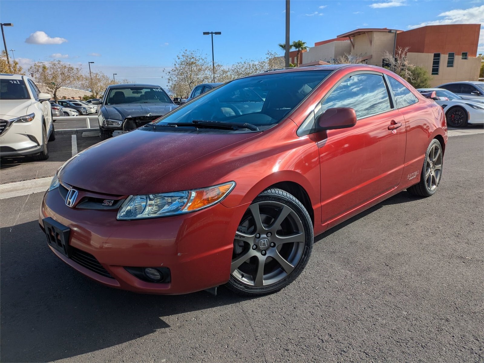 2006 Honda Civic SI's photo