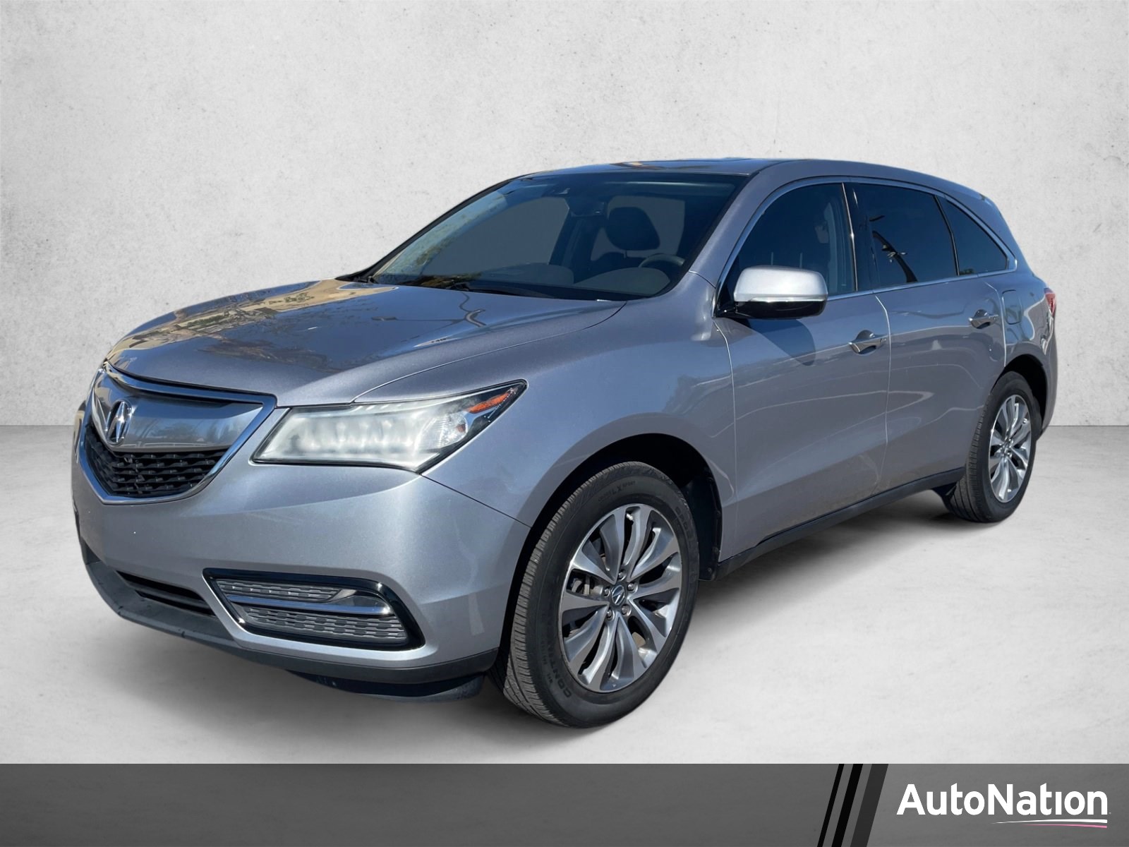  Acura MDX