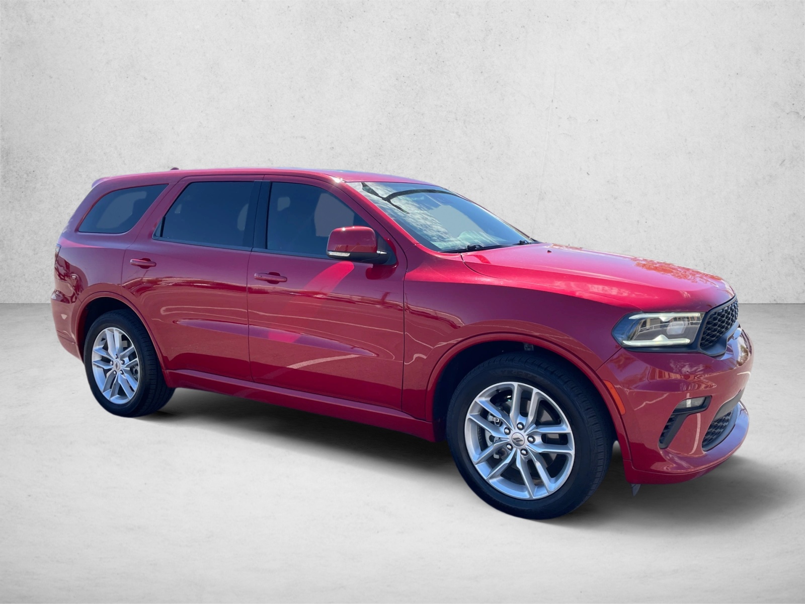 Used 2022 Dodge Durango GT SUV