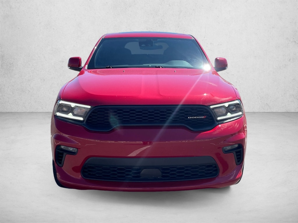 Used 2022 Dodge Durango GT SUV