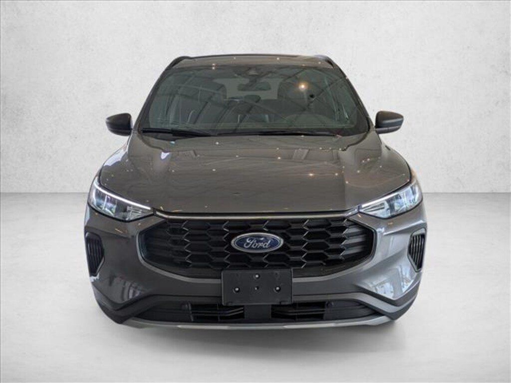 Used 2025 Ford Escape ST-Line SUV