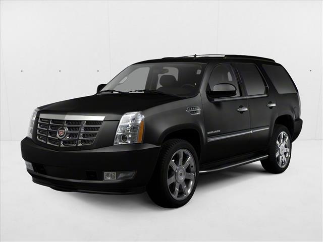 2013 Cadillac Escalade Platinum Edition's photo
