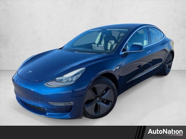 2019 Tesla Model 3 Base