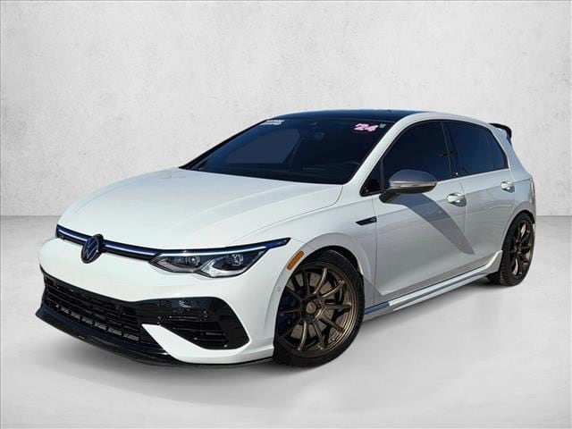 2024 Volkswagen Golf R R's photo