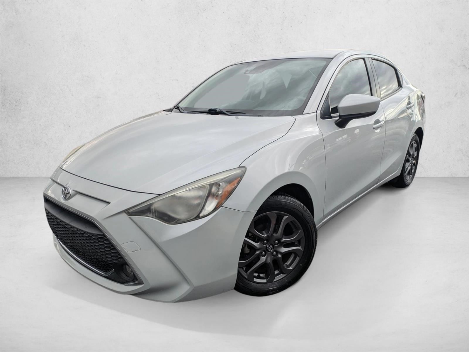 2019 Toyota Yaris LE