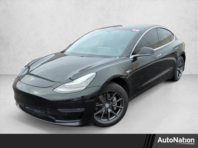 2019 Tesla Model 3 Mid Range