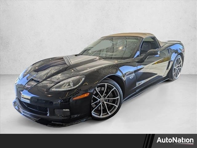 2013 Chevrolet Corvette 427's photo