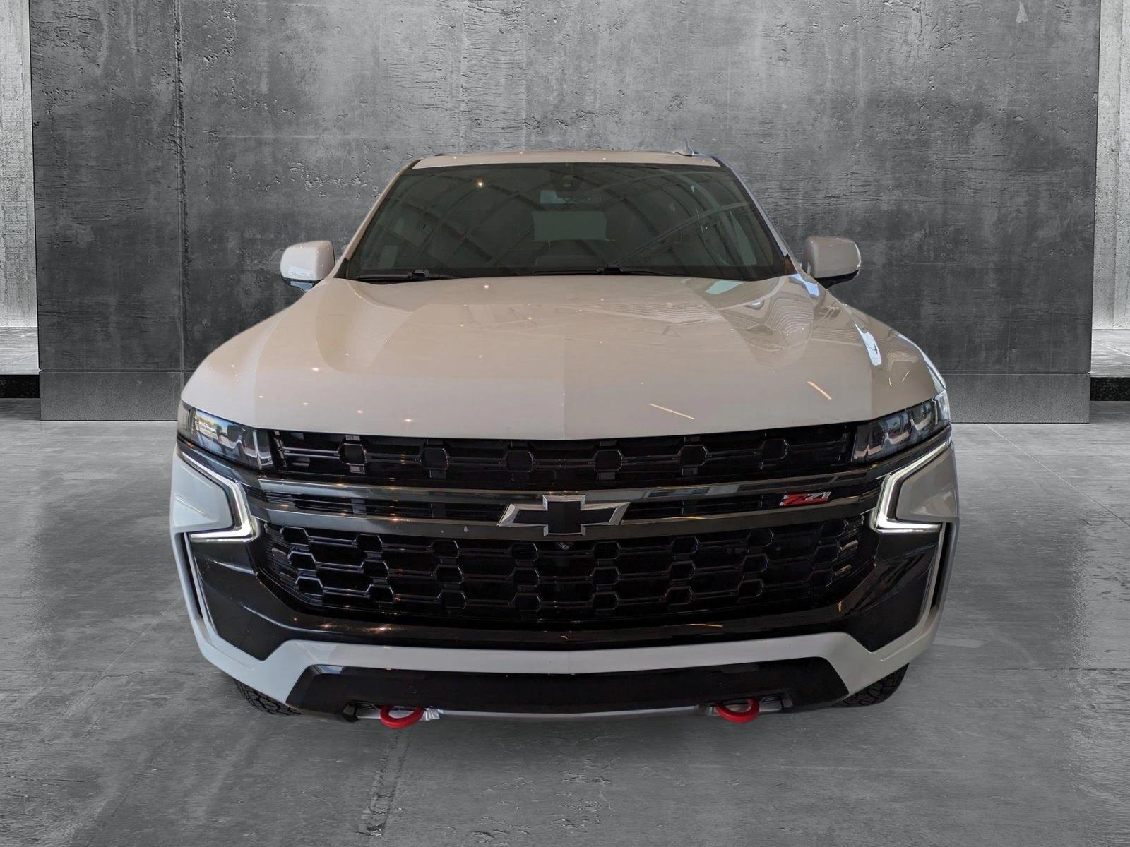 Used 2021 Chevrolet Tahoe Z71 with VIN 1GNSKPKDXMR129125 for sale in Las Vegas, NV