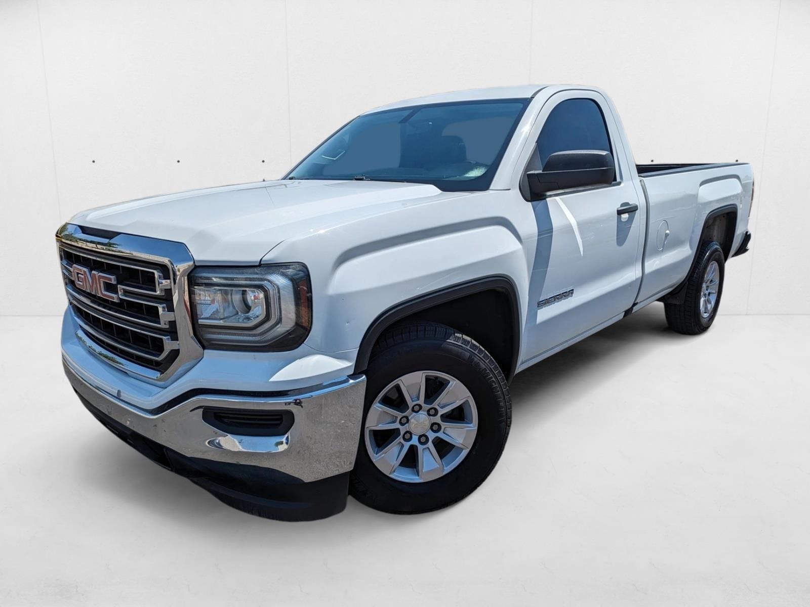 2017 GMC Sierra 1500 Base