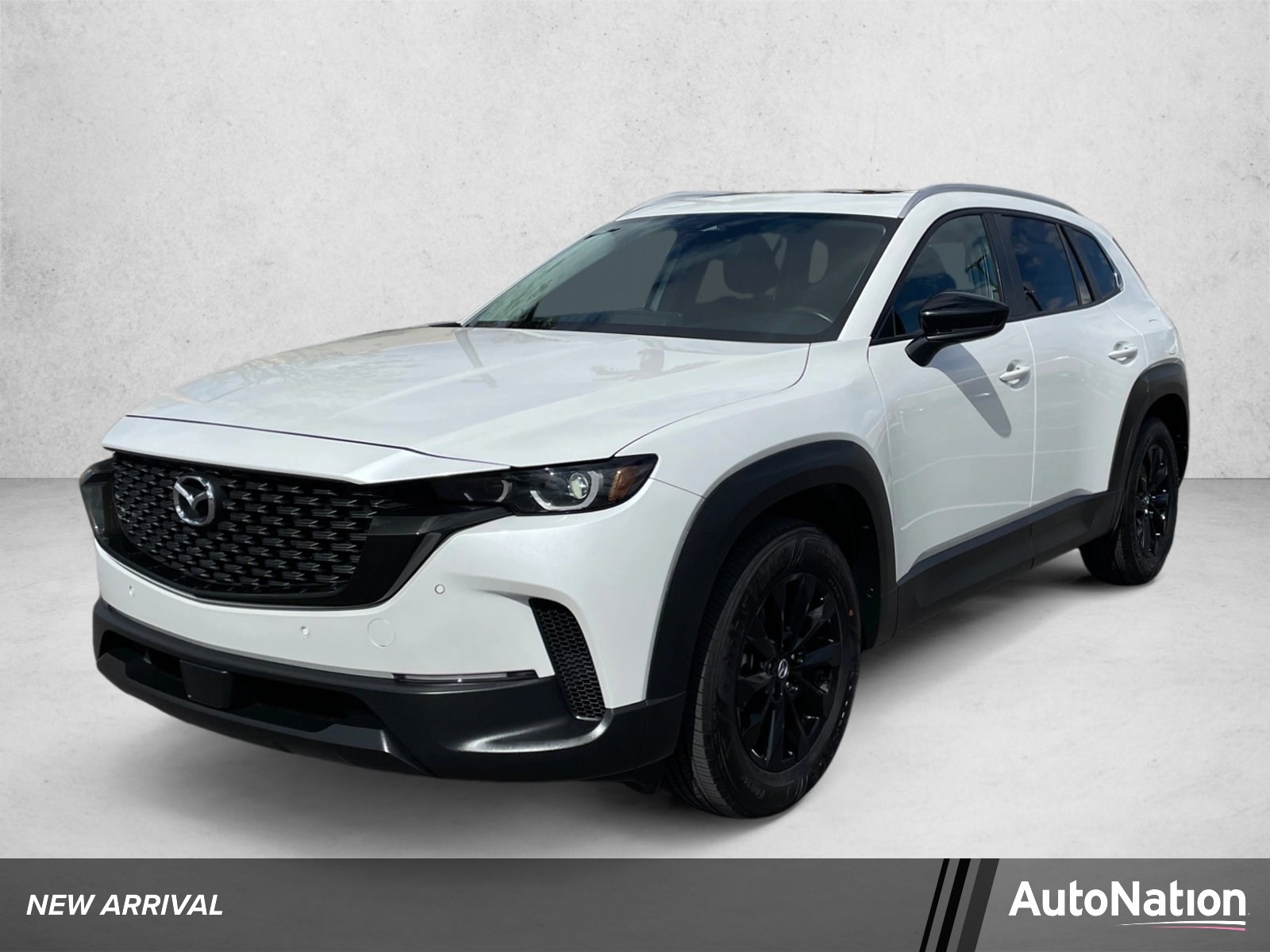 2026 Mazda CX-50