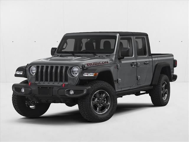 2020 Jeep Gladiator Rubicon's photo